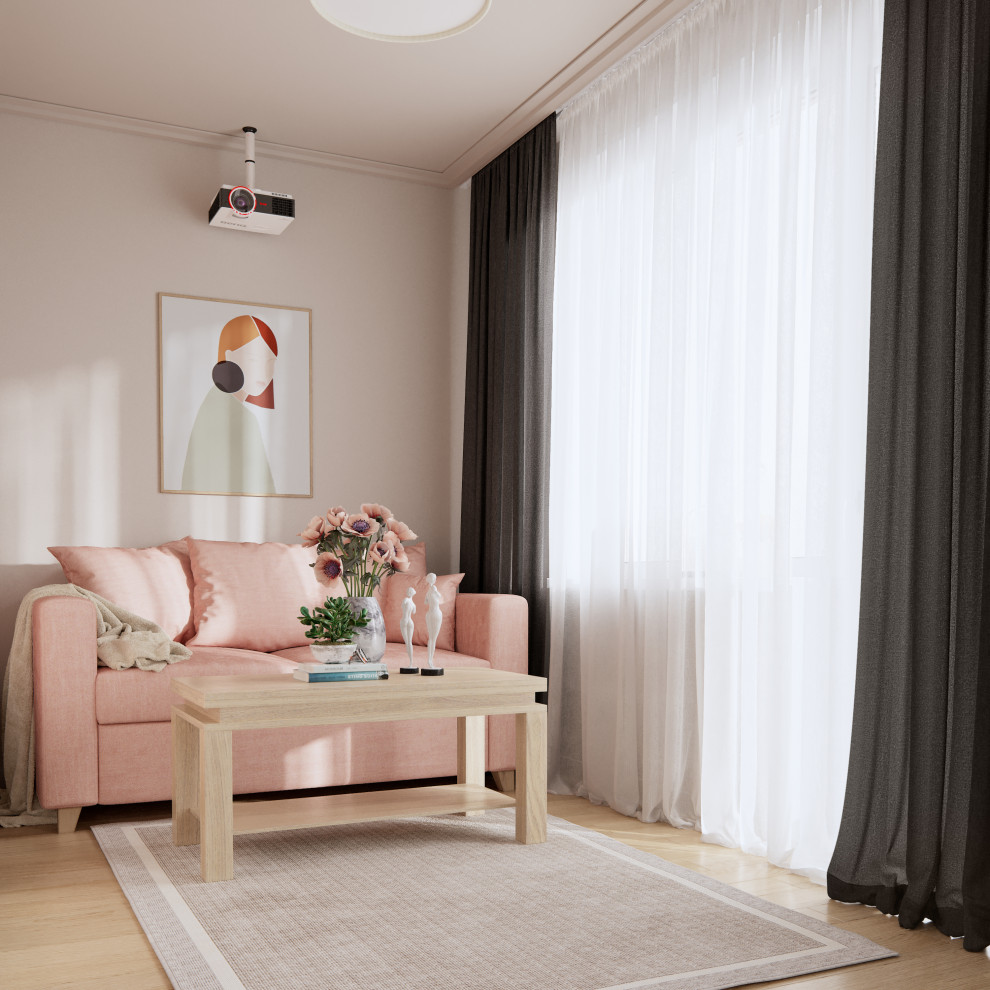 Москва_однушечка