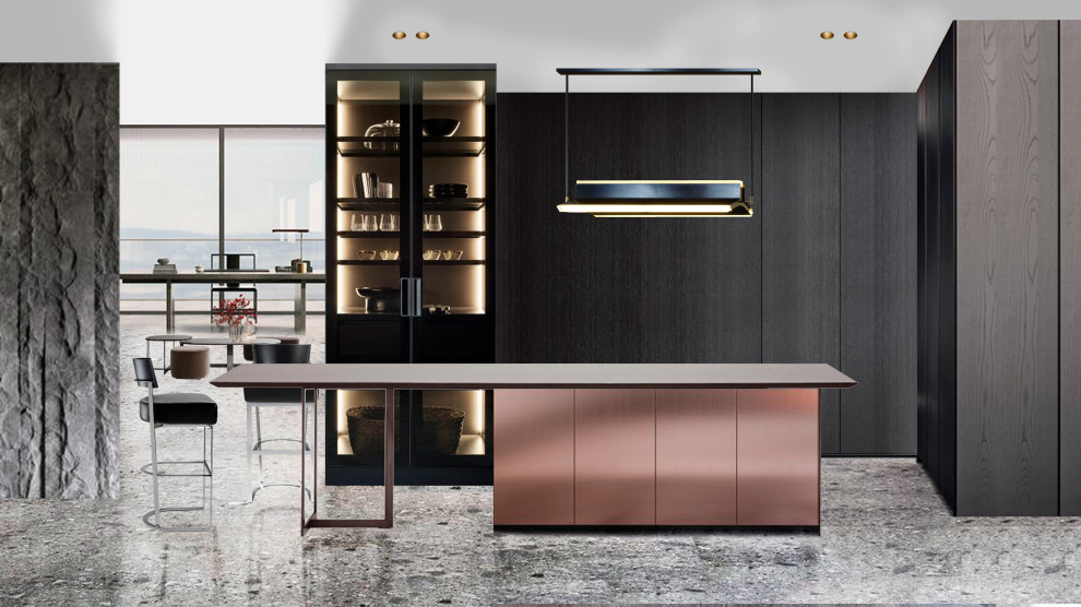 Обложка проекта: АПАРТАМЕНТЫ В ЖК NEVA TOWERS