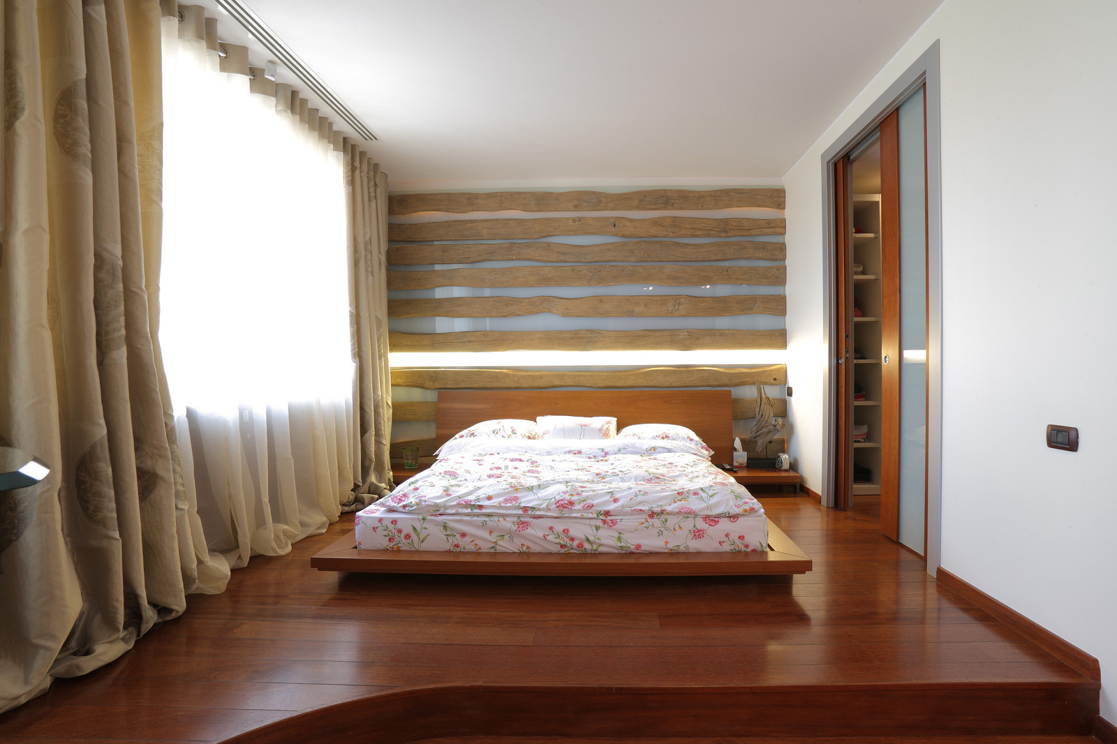 Жилая зона девочки-подростка