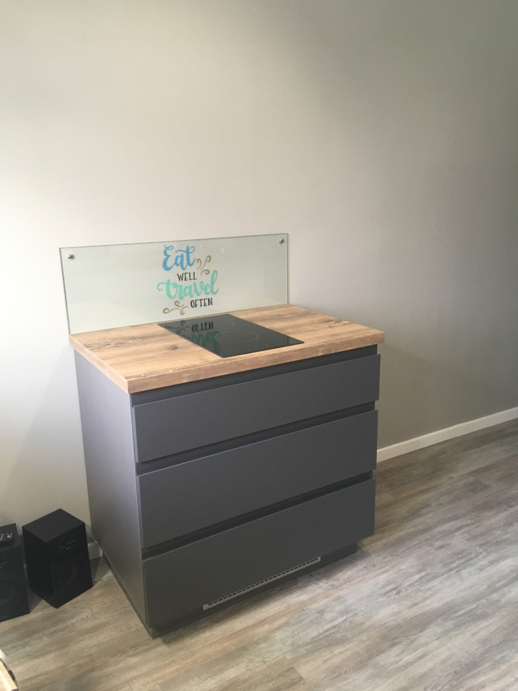 Обложка проекта: Кухня 10 кв.м.