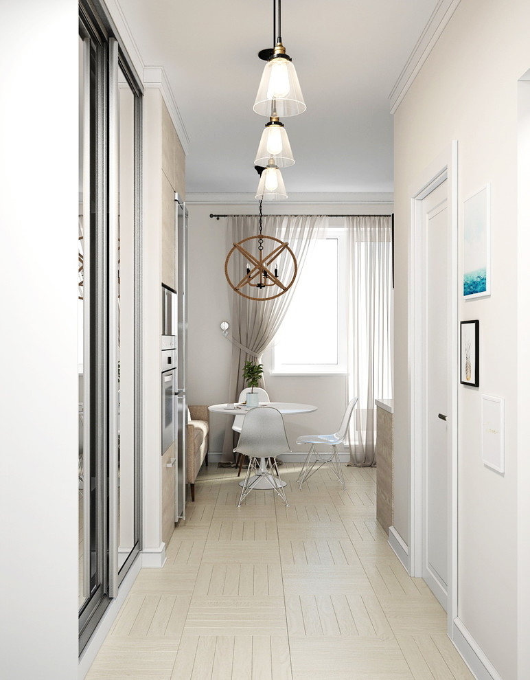 Квартира в Кузьминках