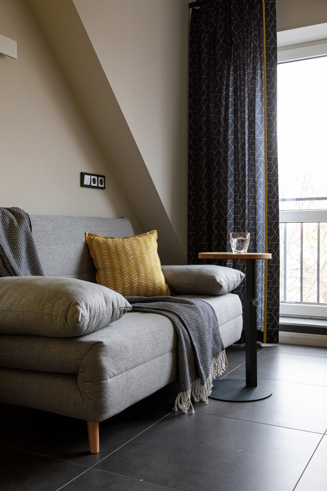 2-х уровневая квартира в немецком доме