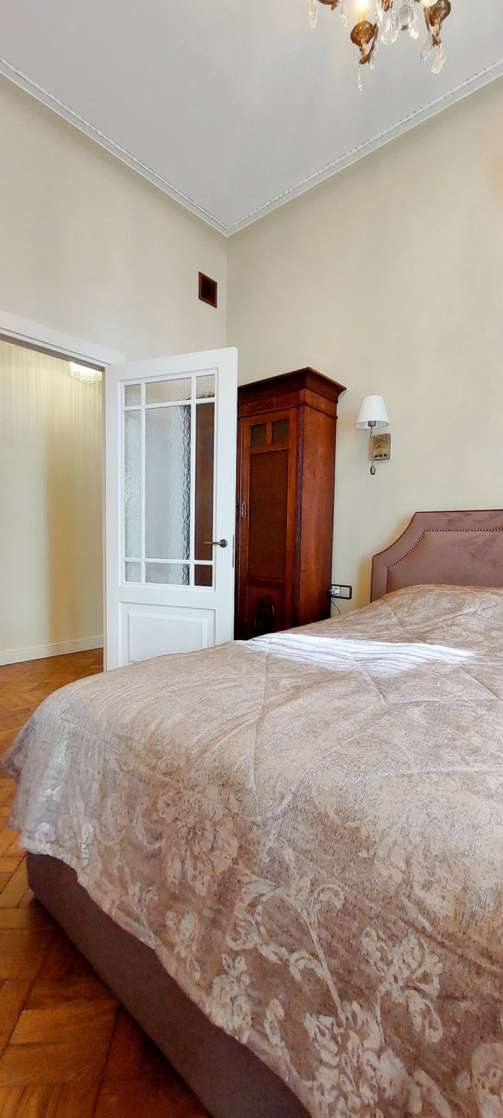 Квартира в дореволюционном доме