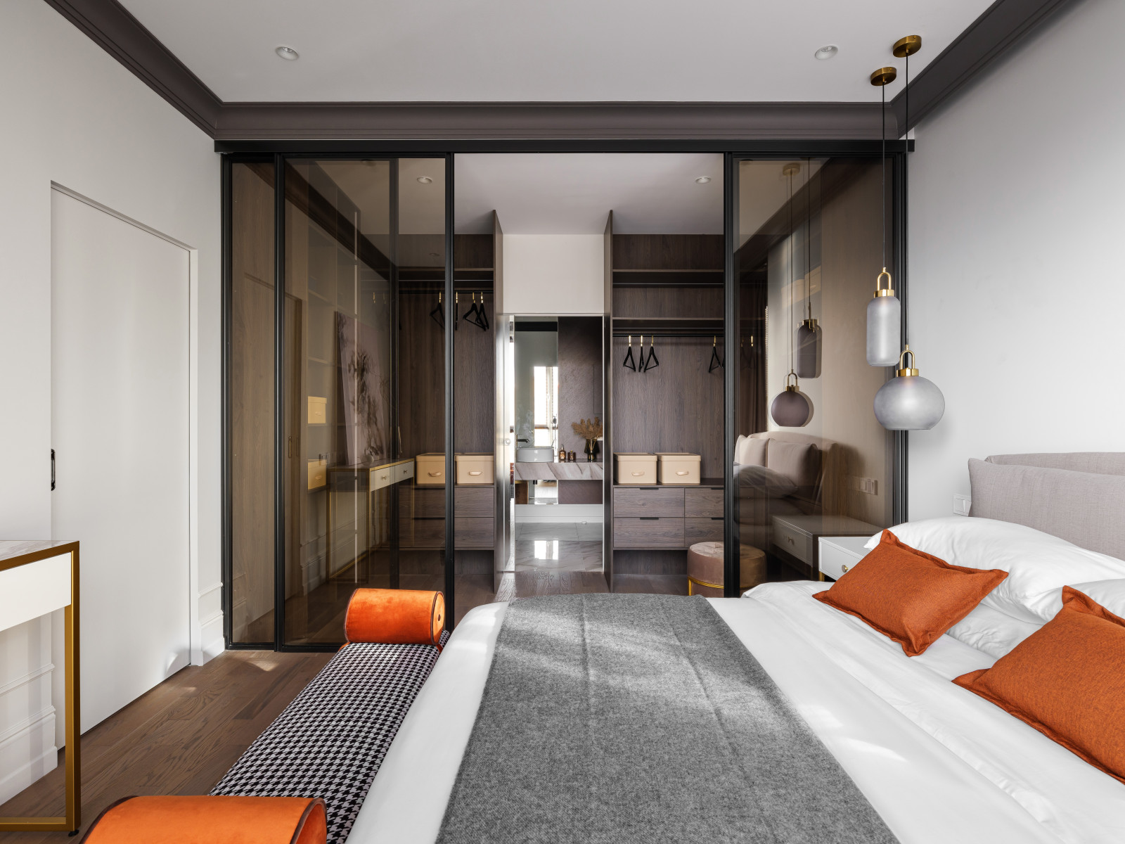 Квартира на Хорошевской