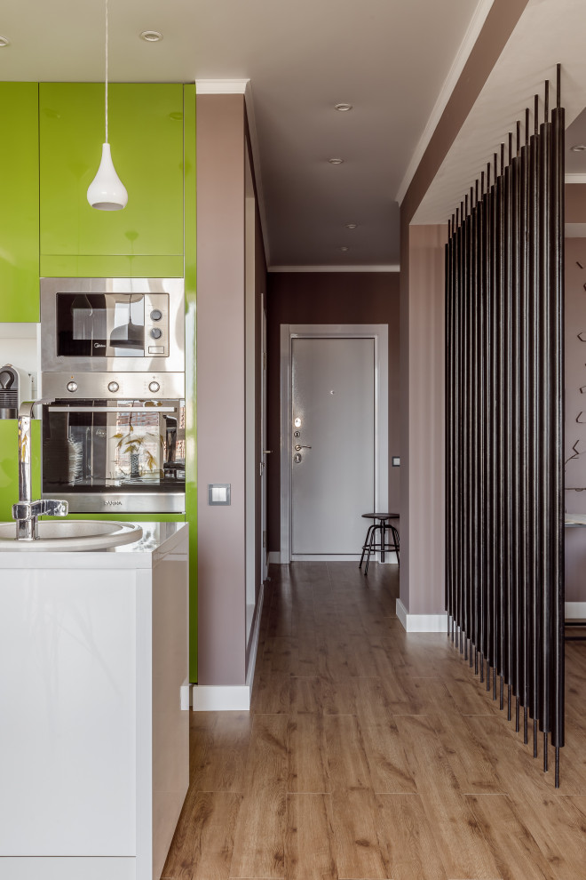 Квартира в Краснодарской новостройке