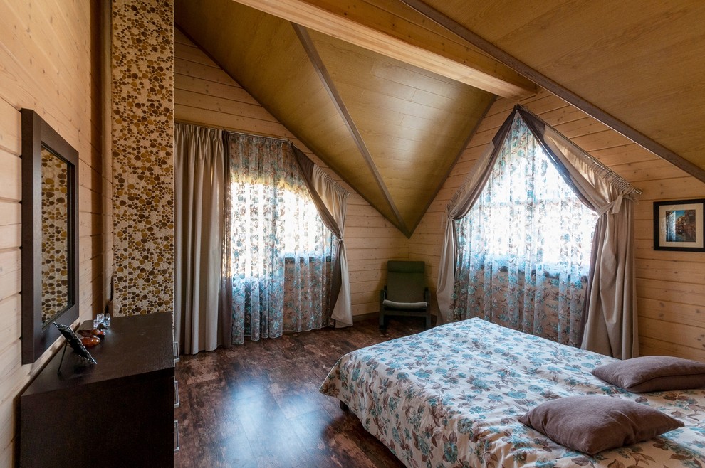 Загородный дом