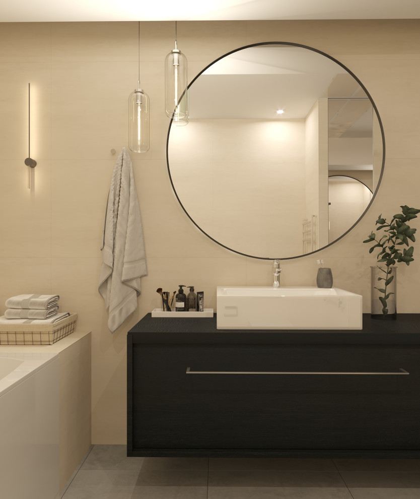 Дизайн ванной