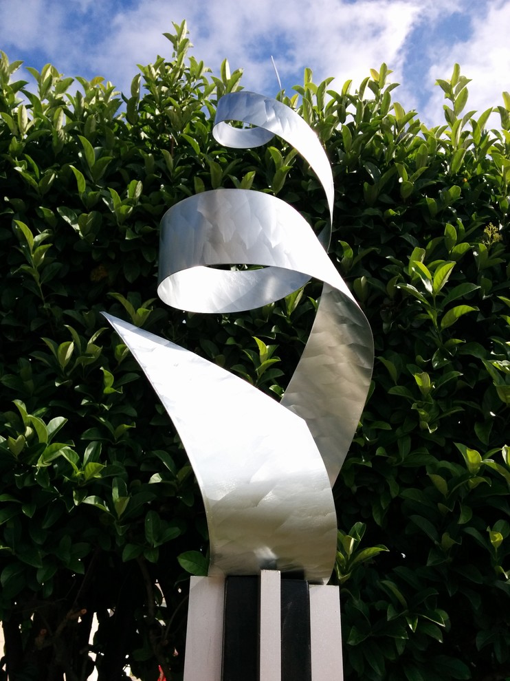 Каменный гость: Зачем нужна скульптура в ландшафте