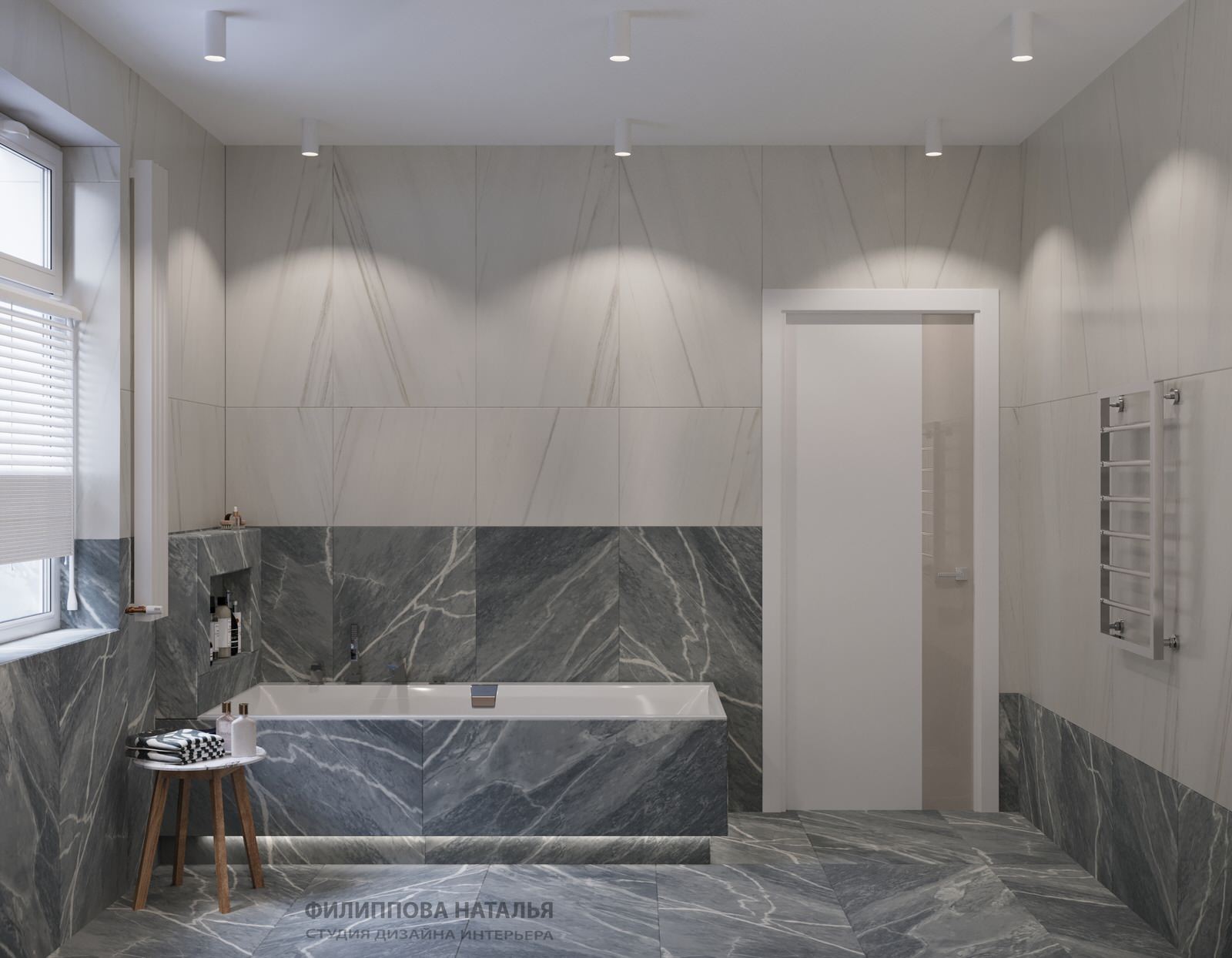 Дом Янтарный