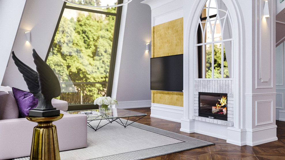 ЖК Долгоруковская 25, 200м2