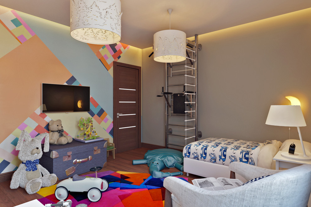 ЖК "Парадный квартал", ул. Парадная, дом 3, корп. 2