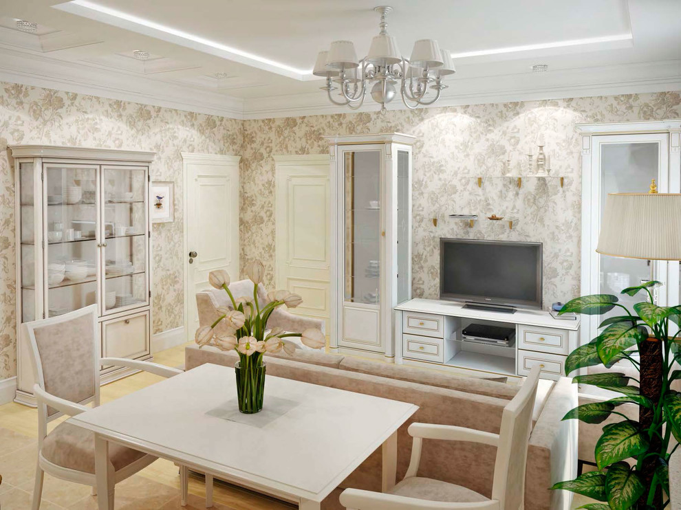 квартира 90 м кв. в ЖК "Семь"