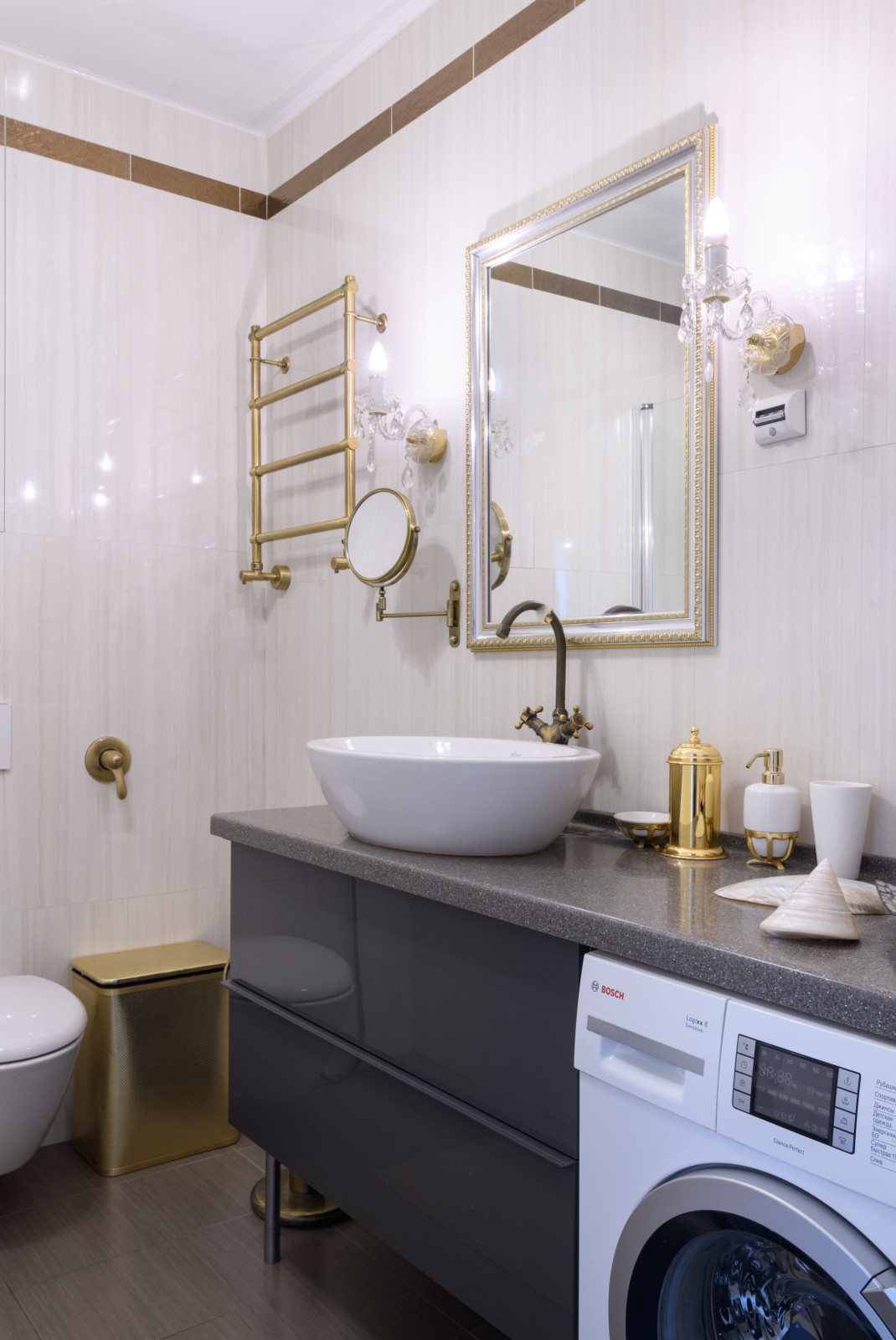 Воплощение мечты об уютном интерьере