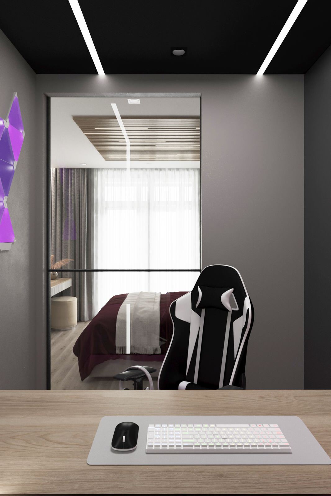 Уютная евродвушка для девушки  ЖК Премьер