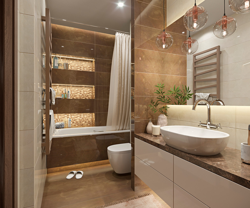 Трехкомнатная квартира в г. Балашиха 102 м.кв