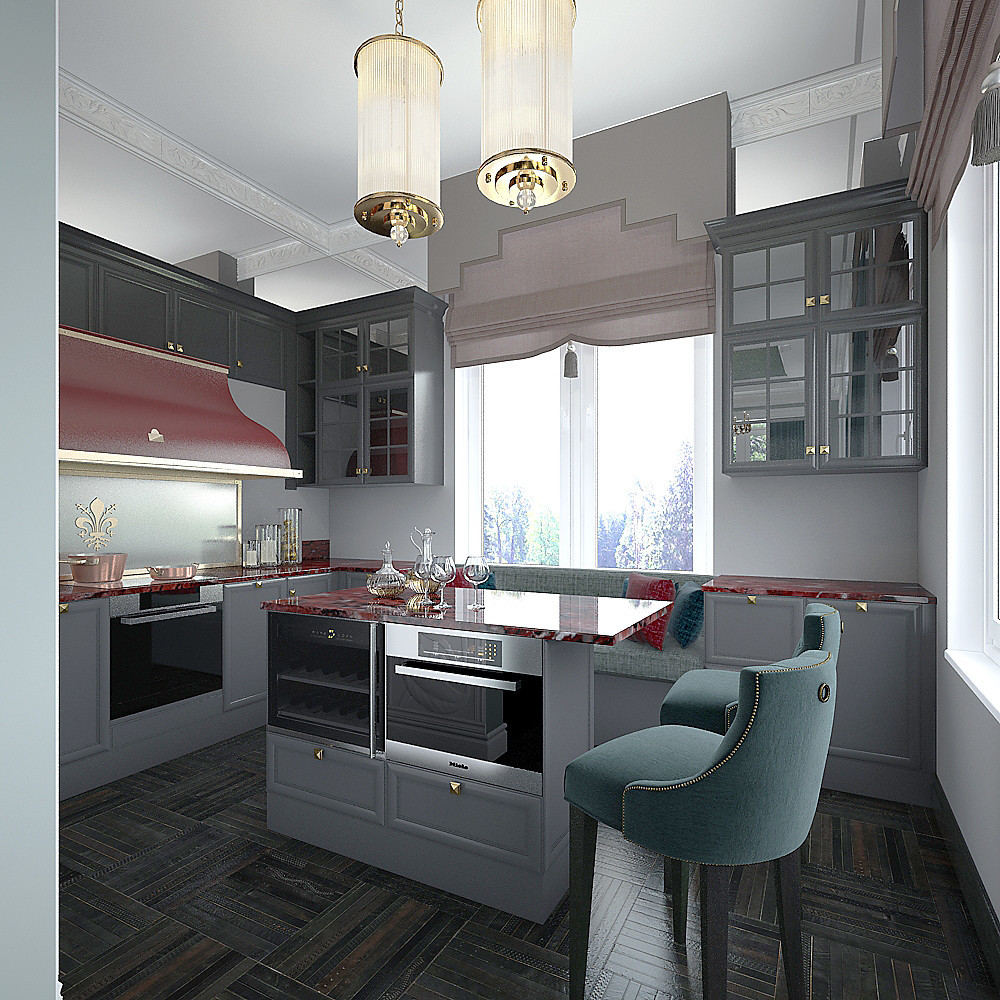 Квартира на Пионерской