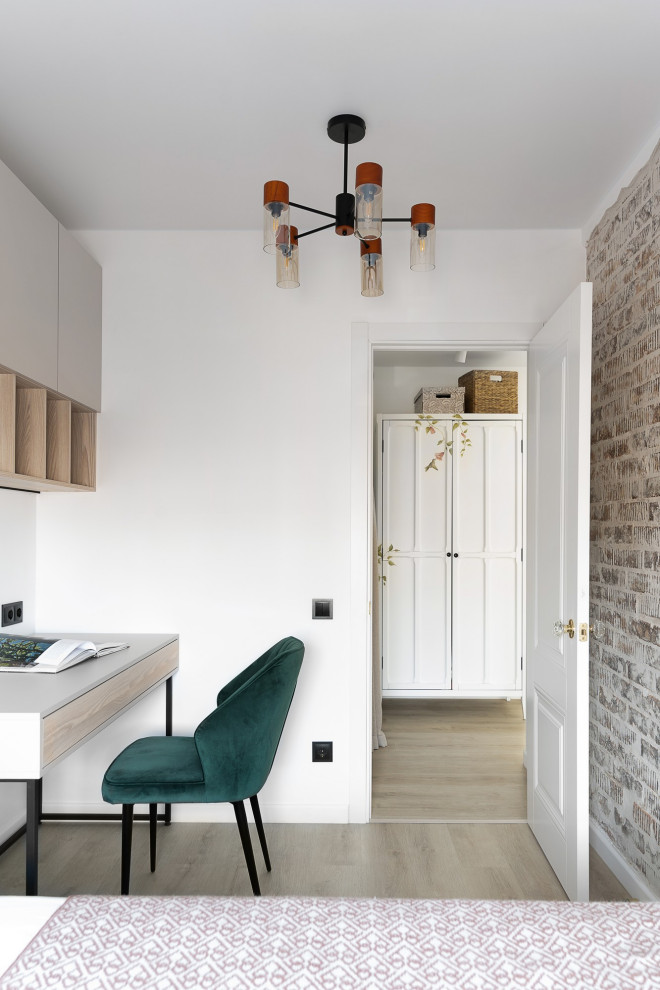 Реализация. Редизайн в хрущевке.