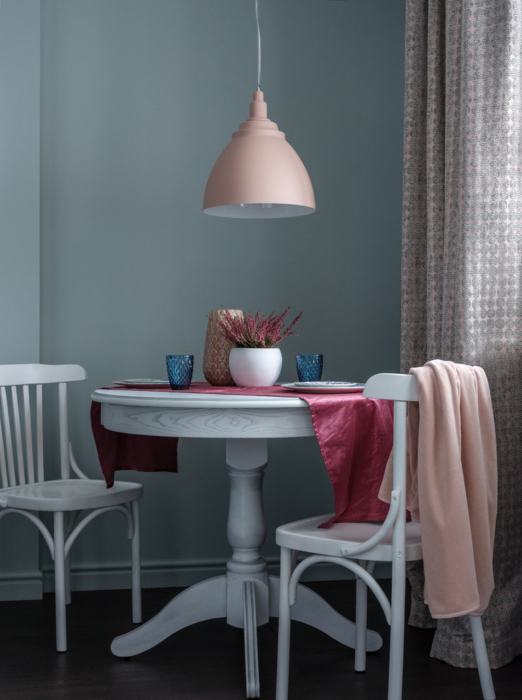 Квартира в нежных тонах