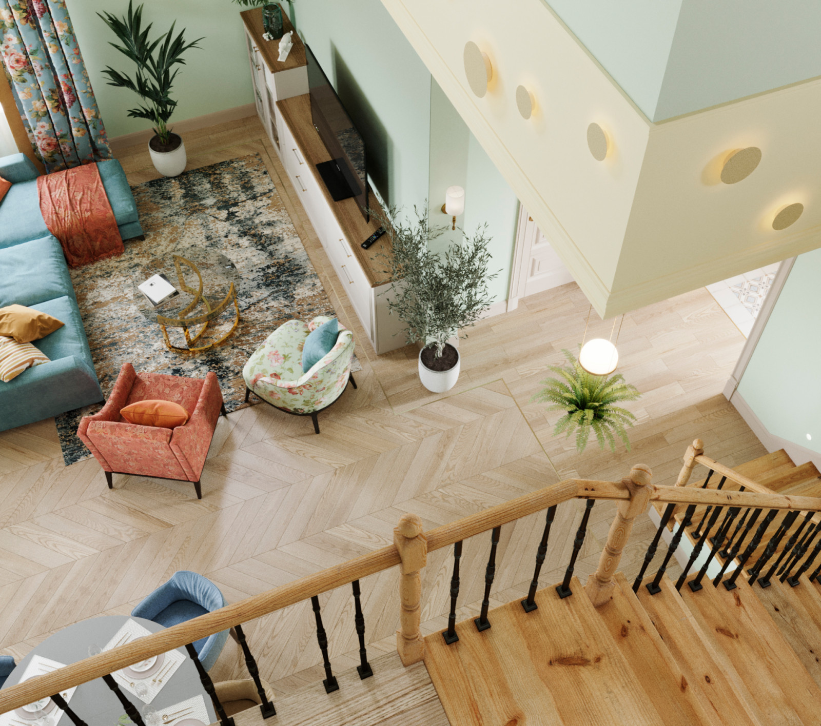 Дом в коттеджном поселке Прибрежный