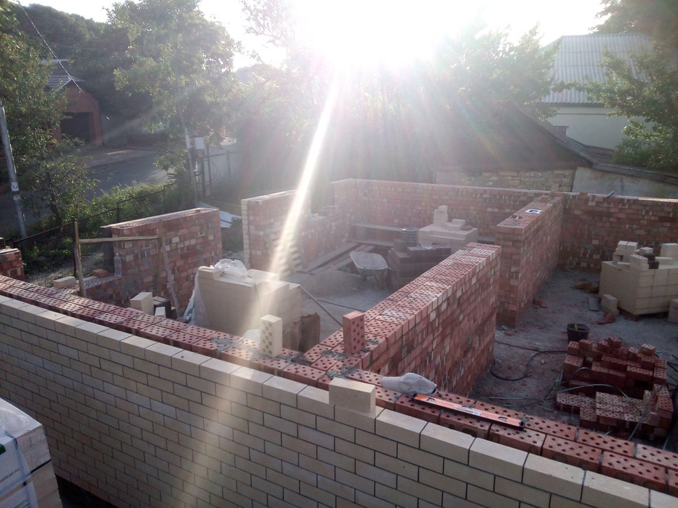 Строительство дома под ключ. г.Ставрополь