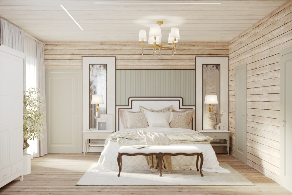 Загородный дом