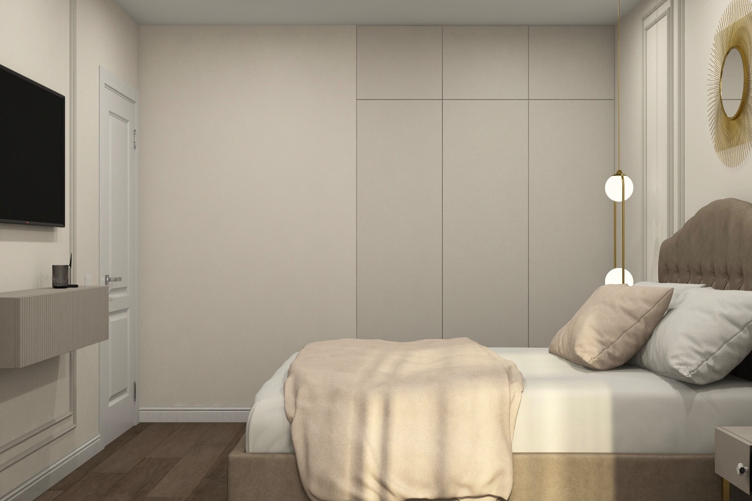 Дизайн квартиры