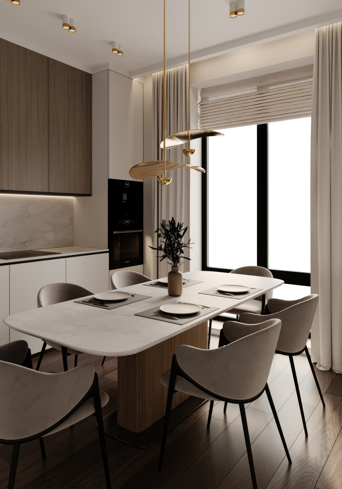 Квартира в ЖК Нагатино i-land