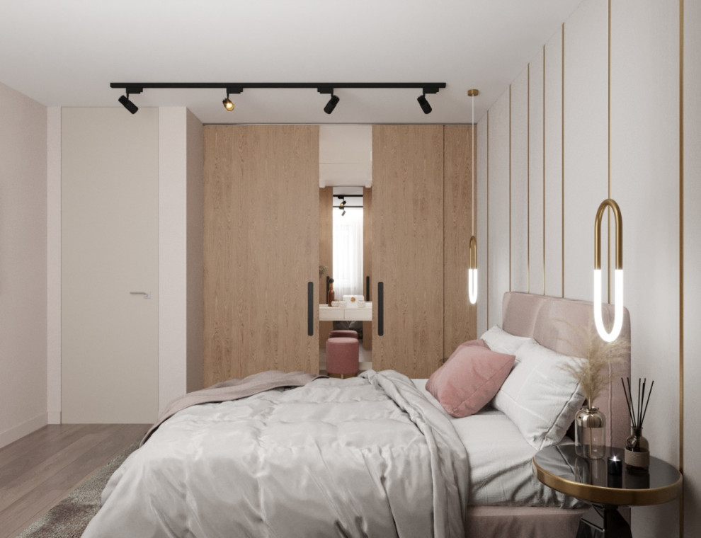 Апартаменты на Александра Невского, 104 кв.м.