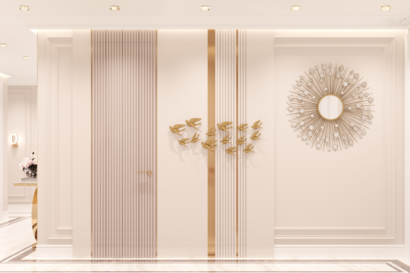 Дизайн интерьера в ЖК Ленинград