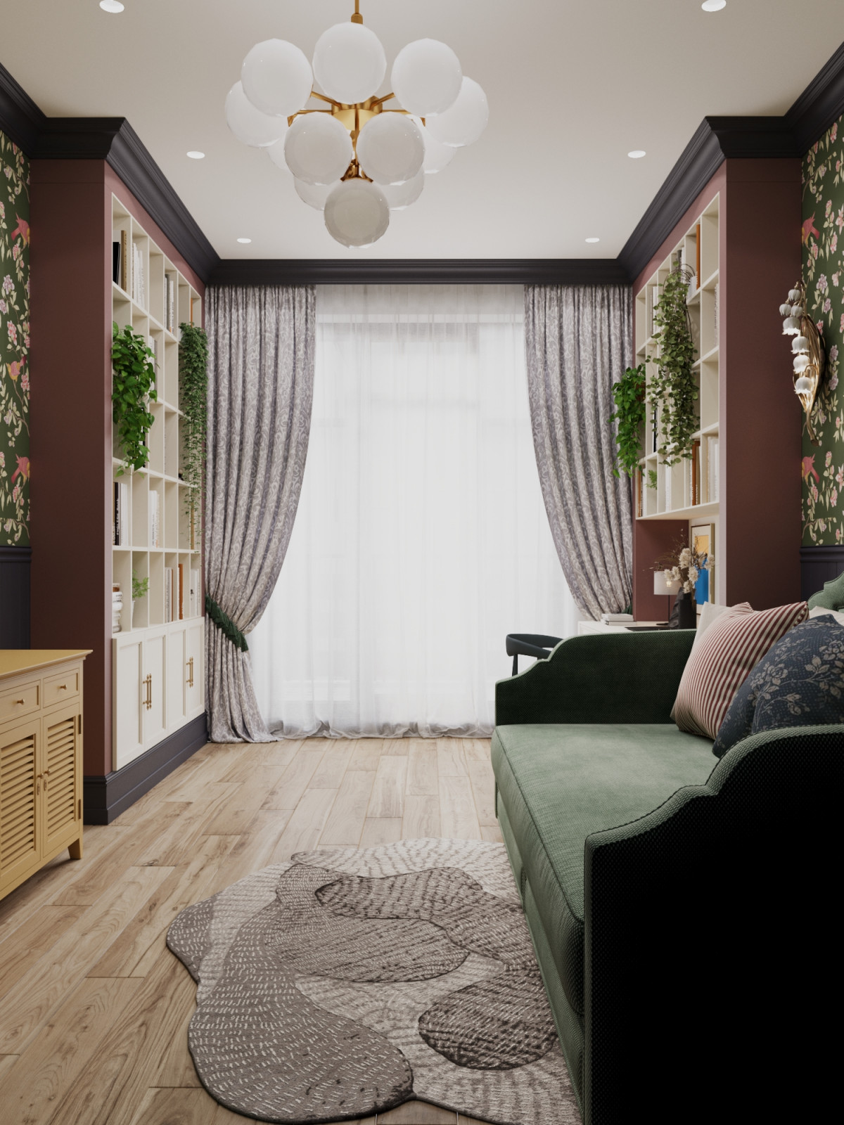 Квартира 112 кв. м. | Тольятти | 2025