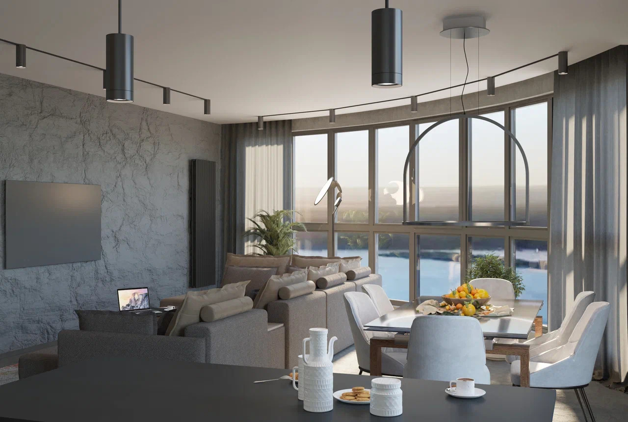 Квартира на Волге