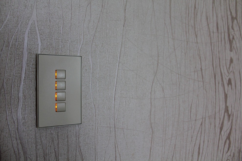 Обложка альбома: Сценарии "Умного Дома" в загородном доме 1й этаж