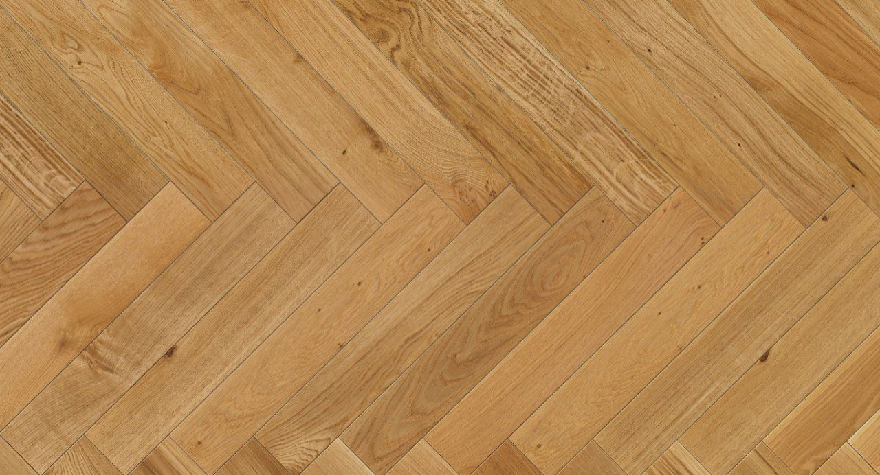 Hardwood parquet