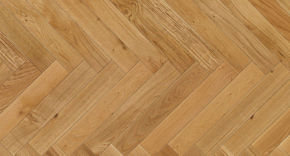 Hardwood parquet