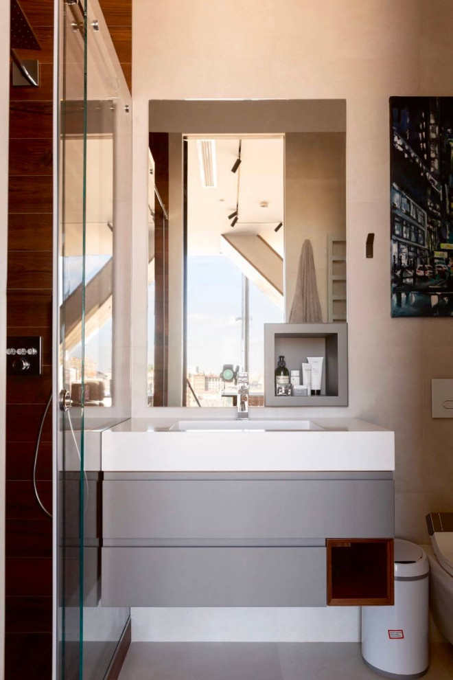 Резиденция Тверская (реализация)