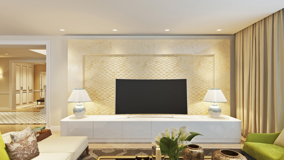 На Ясной Поляне