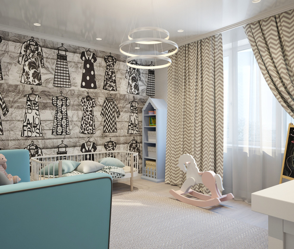 3-комнатная квартира