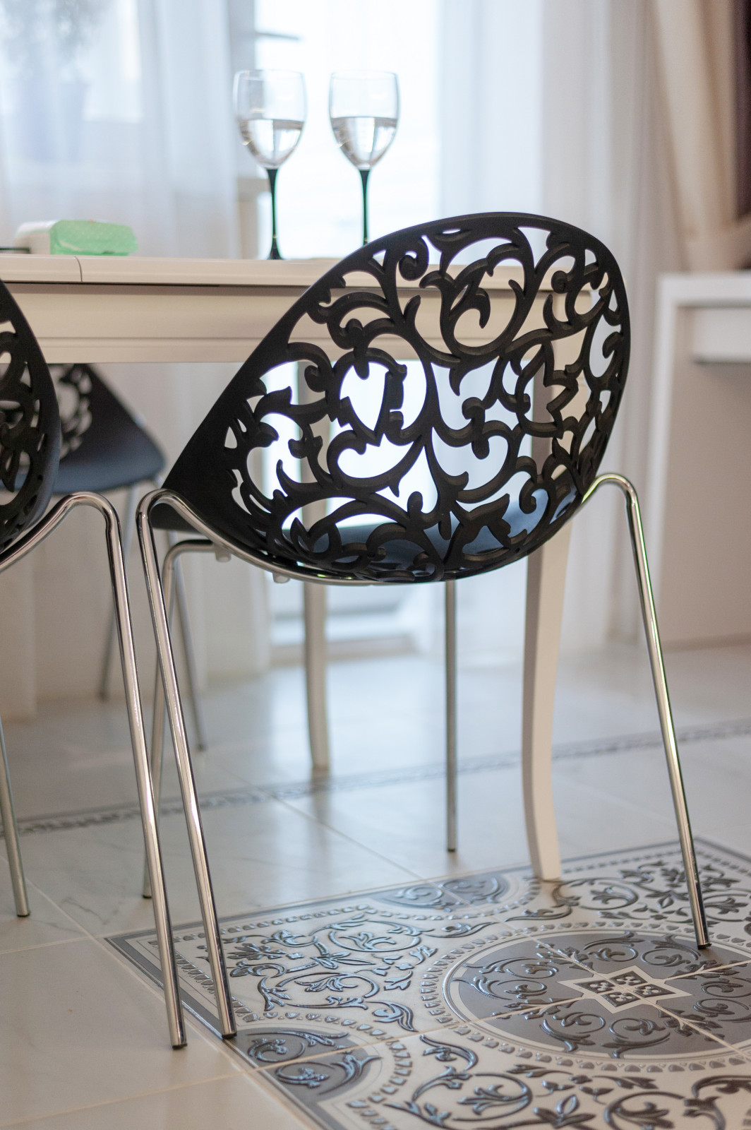 Проект квартиры "Татьянин парк"