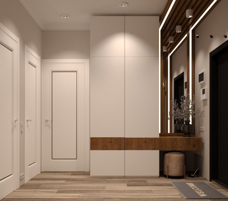 ЖК Домашний 80 м2