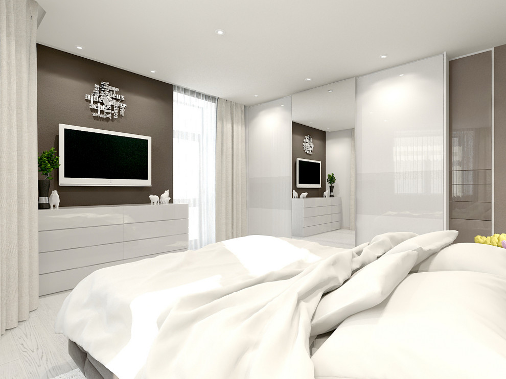 Квартира для молодой семьи на Уральской