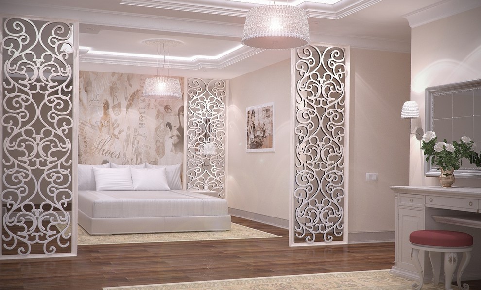 Обложка проекта: 3D визуализация