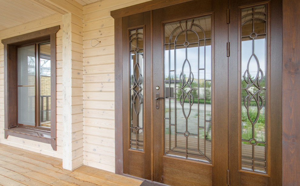 Загородный дом г. Челябинск