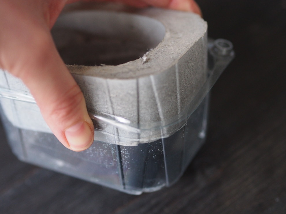 Своими руками: Как сделать кашпо из бетона