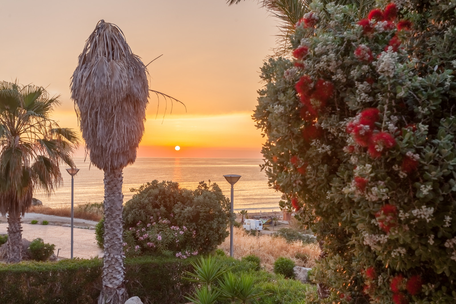 Вилла на берегу моря Кипр, Пафос