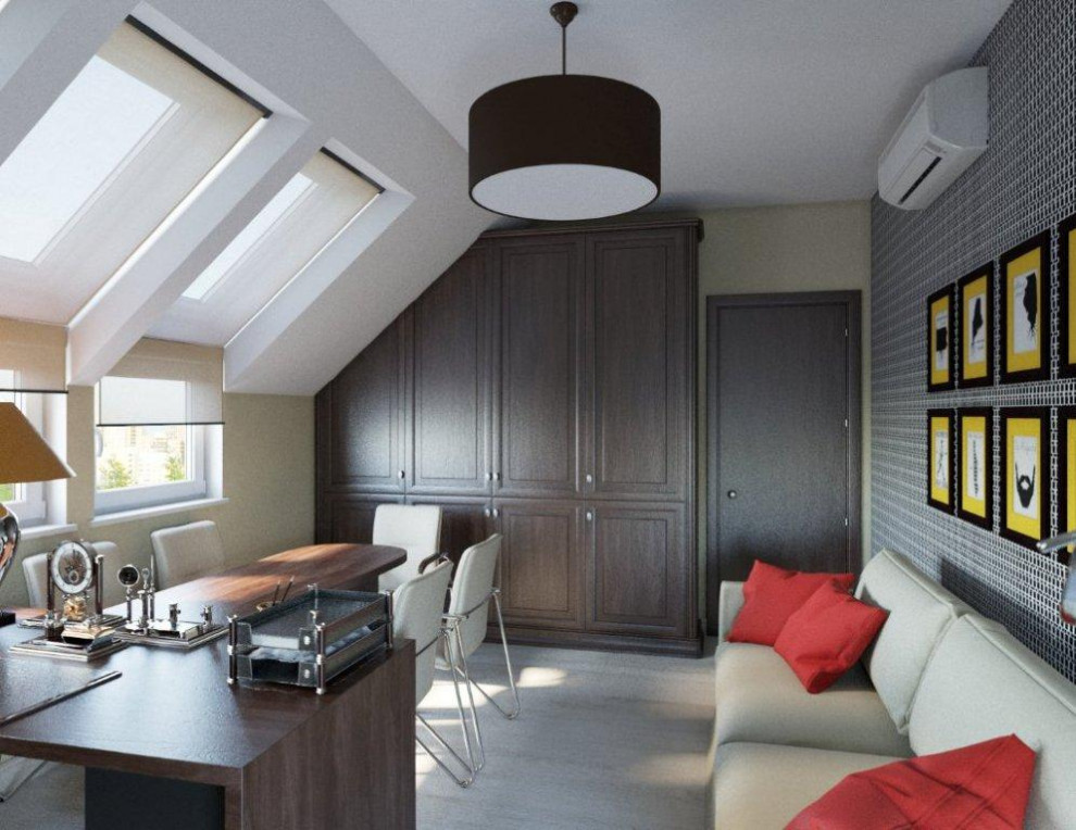 Обложка проекта: Офис компании Мечтаево