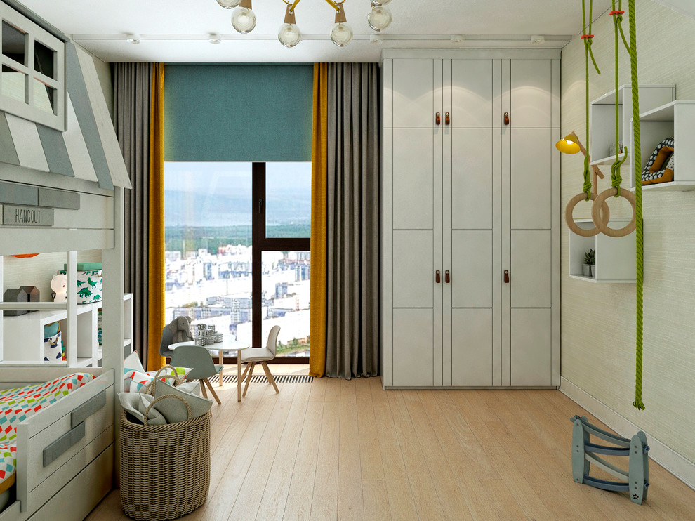 ЖК Ред Сайд - Квартира на Красной Пресне - 107 кв.м.  для молодой семьи