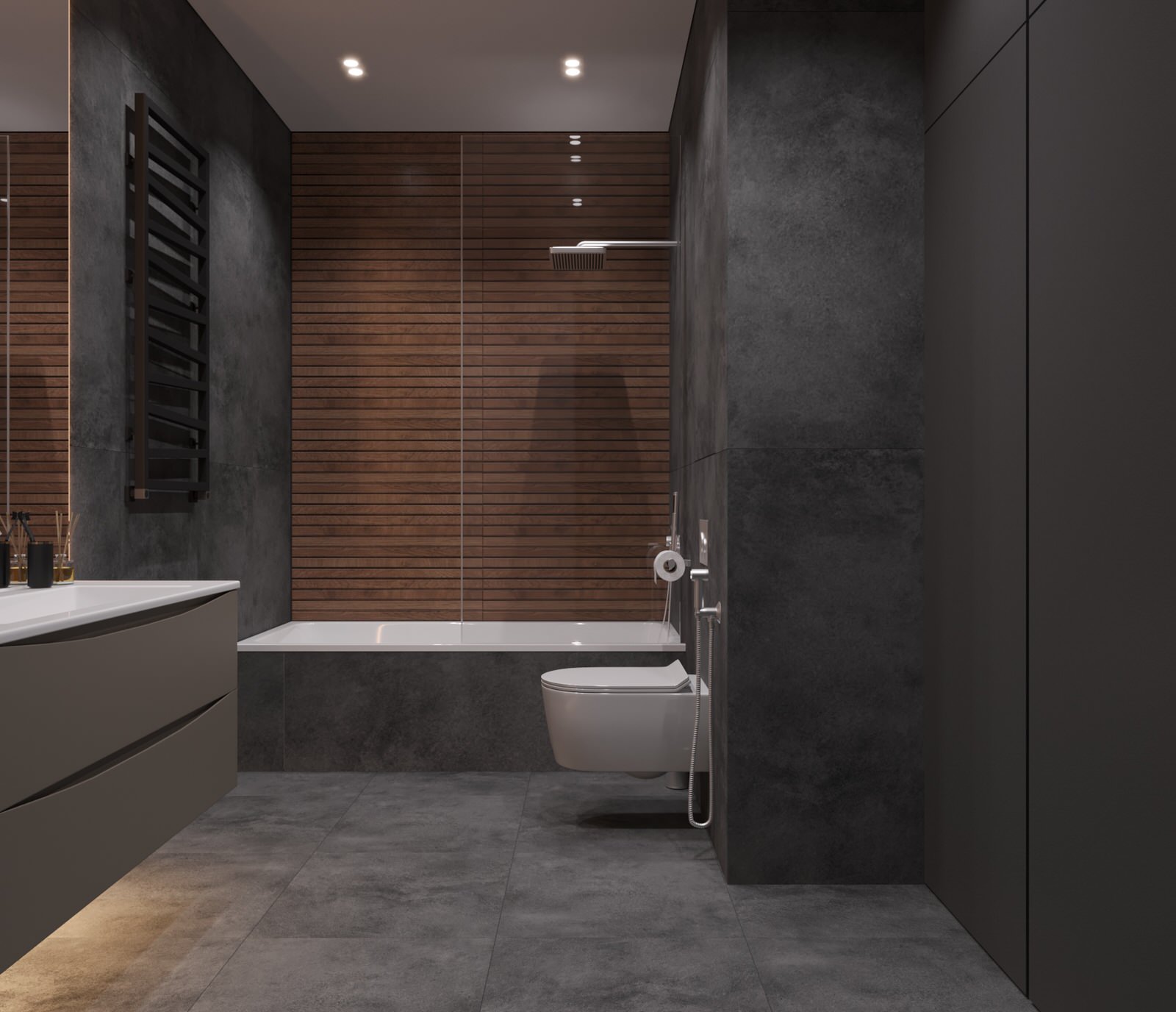 ЖК «Атлант» — квартира холостяка