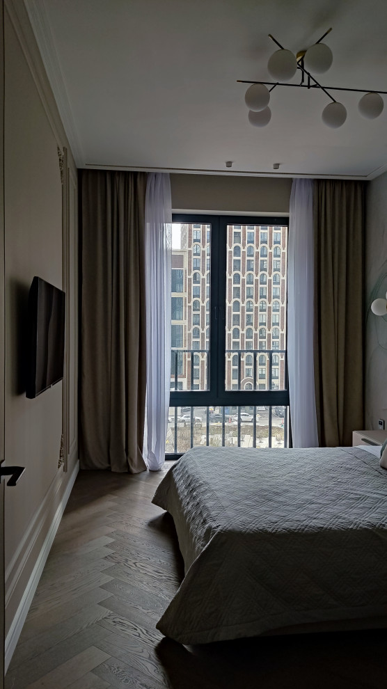 Апартаменты Серебряный фонтан