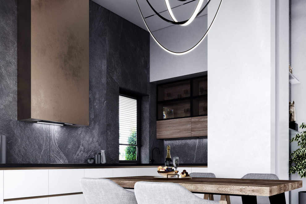 Дизайн загородного дома