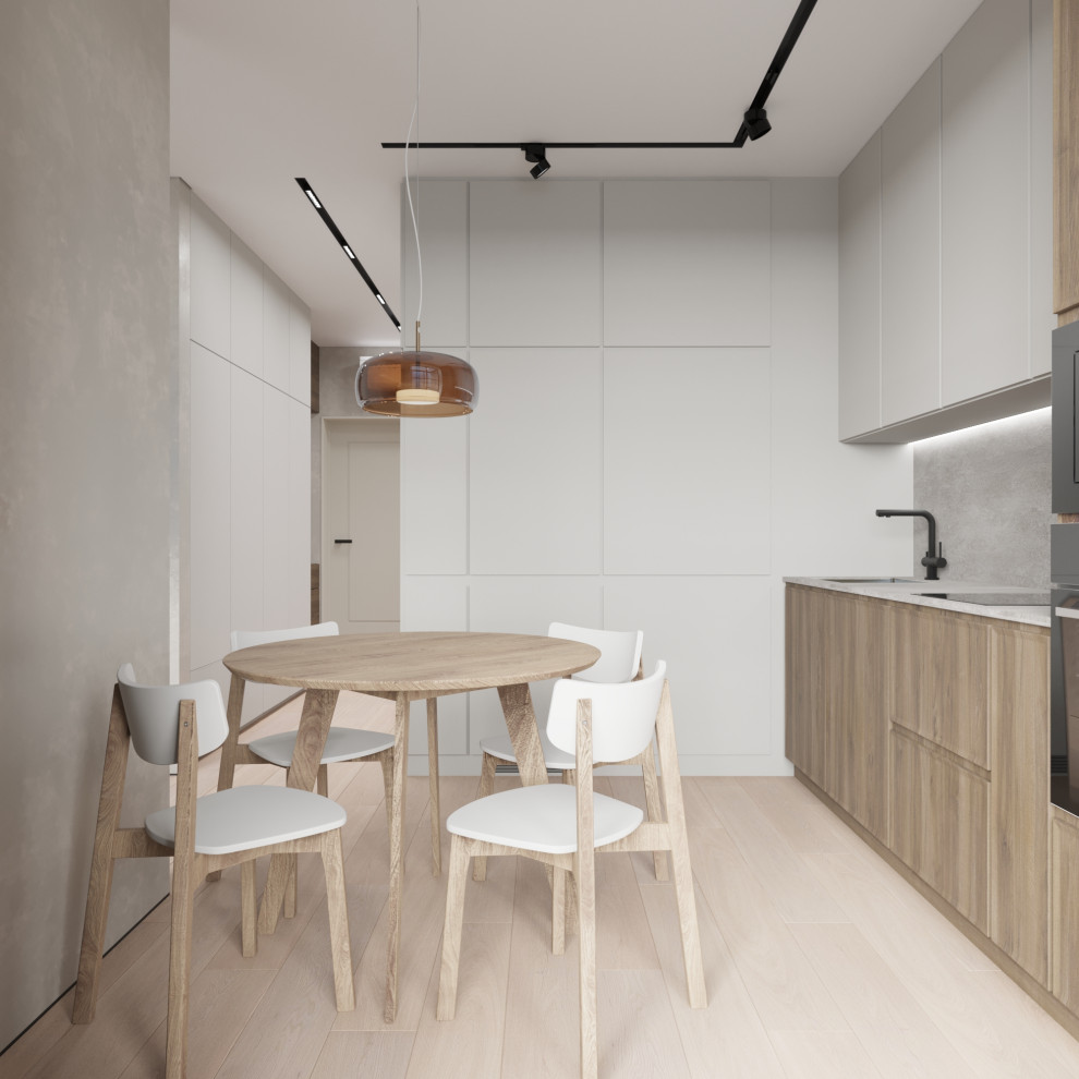 ЖК Митинский Лес